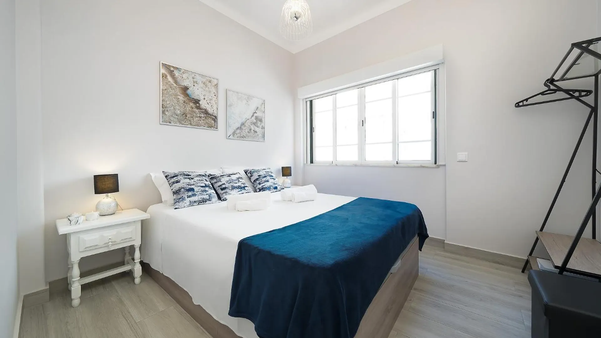 Spacious Stylish Apartment Portimao